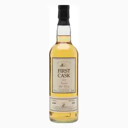 Strathmill 1977 27 Year Old Cask #4484 First Cask