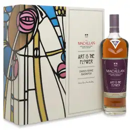 Macallan Art Is The Flower