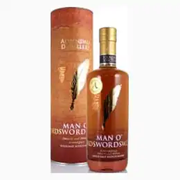 Annandale 2017 Man O Words Oloroso Sherry Cask #1024