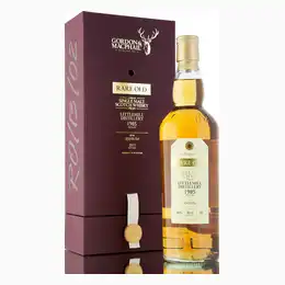Littlemill 1985 / Rare Old / Gordon & MacPhail