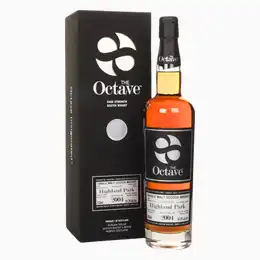 The Octave Premium Highland Park 2004, 18 Year Old