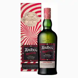 Ardbeg Spectacular Limited Edition Islay Single Malt Scotch Whisky 70cl