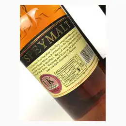 1980 Macallan G&M Speymalt 