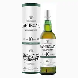 Laphroaig 10 Year Old Cask Strength Batch 013 70cl