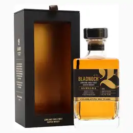 Bladnoch Samsara, Single Malt Whisky, 70cl