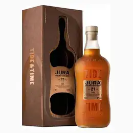 Jura 21 Year Old Tide Single Malt 70cl