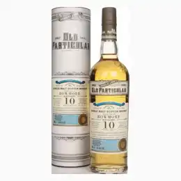 Bowmore 10 Year Old 2014  - Old Particular  Whisky 70cl
