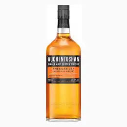 Auchentoshan American Oak Cask Single Malt Scotch Whisky 70cl