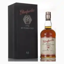 Glenfarclas 40 Year Old 1976 - Family Collector Series VI Whisky