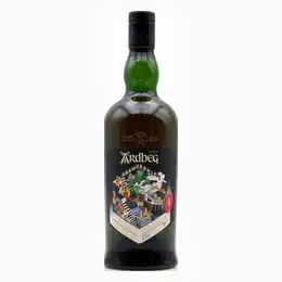 Ardbeg Anamorphic Committee Release