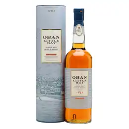 Oban Little Bay Small Cask