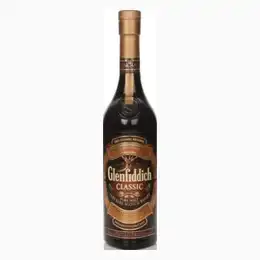 Glenfiddich Classic Whisky 70cl