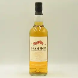 Campbeltown 8 Year Old Blended Malt Whisky Heaven Hill Dram Mor