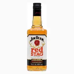 Jim Beam Red Stag Black Cherry Kentucky Bourbon Whiskey 70cl