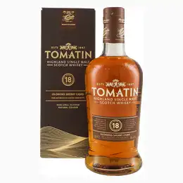 Tomatin 18 Year Old