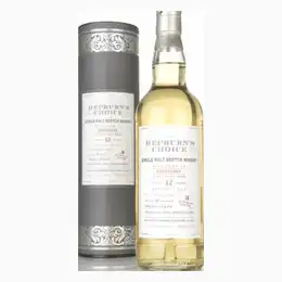 Benrinnes 12 Year Old 2005 - Hepburn