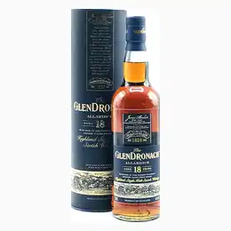 Glendronach 18 Year Old Allardice