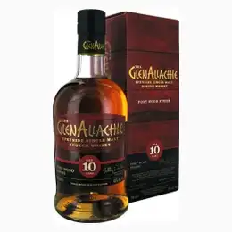 Glenallachie 10 Year Old Port Wood Finish 48% 70cl