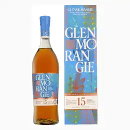 Glenmorangie 15 Years Cadboll Estate GB 0.7L 