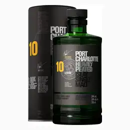 Port Charlotte 10 Years Whisky
