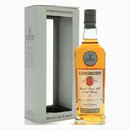 GORDON & MACPHAIL Distillery Labels Longmorn 13 Year Old Speyside Single Malt Scotch Whisky 70cl 46%