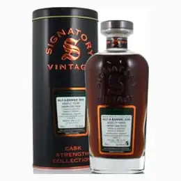 Allt-a-Bhainne 2000 21 Year Old, Signatory Vintage Cask #6