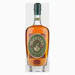 Michters 10 Year Single Barrel Kentucky Straight Rye 46.4% abv 70cl