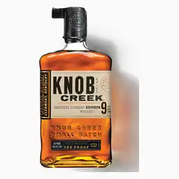 Knob Creek 9 Kentucky Straight Bourbon 70cl 50% ABV