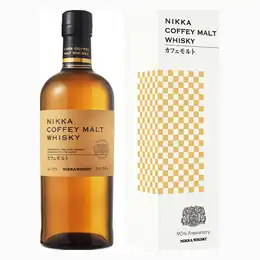 Nikka Coffey Malt Japanese Whisky 70cl