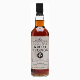 Glen Garioch 1991 30 Year Old Whisky Sponge Edition 65A