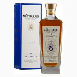 Glenturret 7 Year Old Peat Smoked 