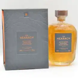 Isle Of Harris Whisky The Hearach First Release Batch 8