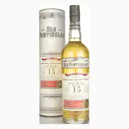 Speyburn 15 Year Old 2003  - Old Particular  Whisky