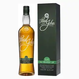 Paul John Peated Select Cask Whisky 70cl