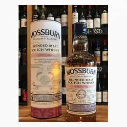 Mossburn Speyside Blended Malt