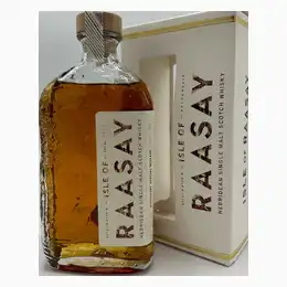 Isle of Raasay Distillery Special Release 2021