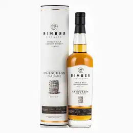 Bimber Ex-Bourbon Oak Casks Batch No.2