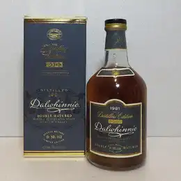 Dalwhinnie 1981 Oloroso Cask Finish Distillers Edition D.SD.312 