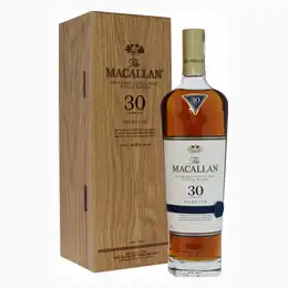 Macallan 30 Year Old Double Cask 2023 Release