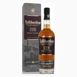 Tullibardine 228 - Burgundy Finish 43%