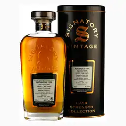 Auchroisk 1996-2022 26 Year Old Signatory Vintage Cask 1