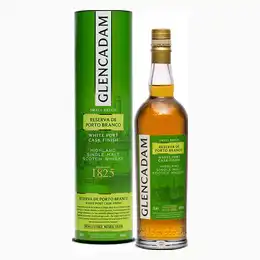 Glencadam White Port Cask Whisky 70cl