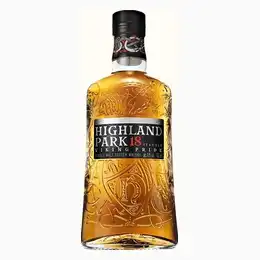Highland Park 18 Year Old Single Malt Scotch Whisky