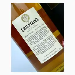 1969 Springbank 34 Year Old Single Cask Chieftains