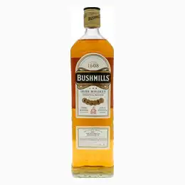 Bushmills Original Irish Whiskey 1L 