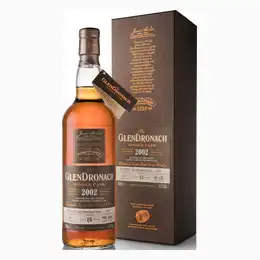 GlenDronach 15 Year Old - 2002 Cask 4648 Batch 16