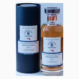 Signatory Ben Nevis 2014 The Decanter Collection 46%