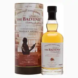 Balvenie Distant Shores 27 Year Old Stories