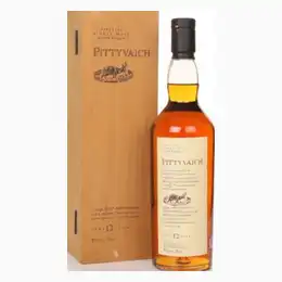 Pittyvaich 12 Year Old - Flora and Fauna Whisky