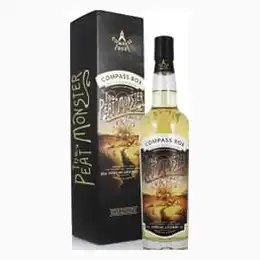 Compass Box, The Peat Monster 